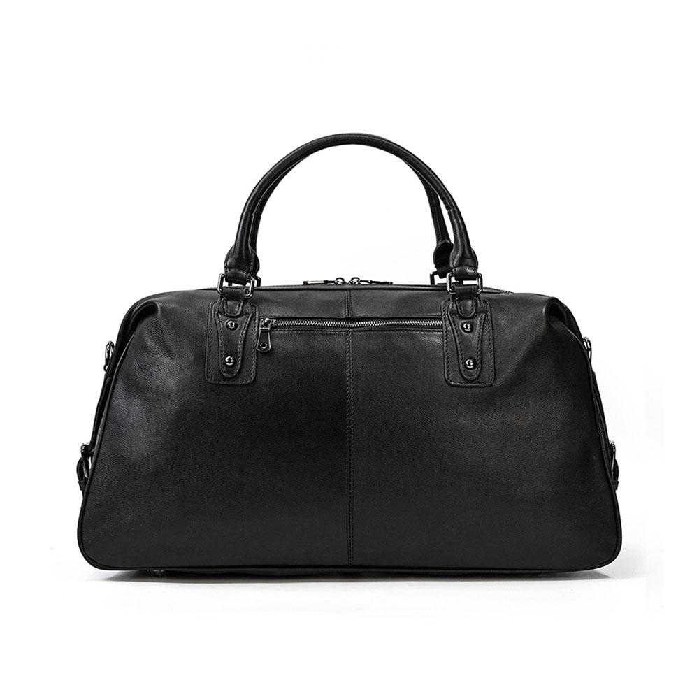 Harry | Black Travel Holdall