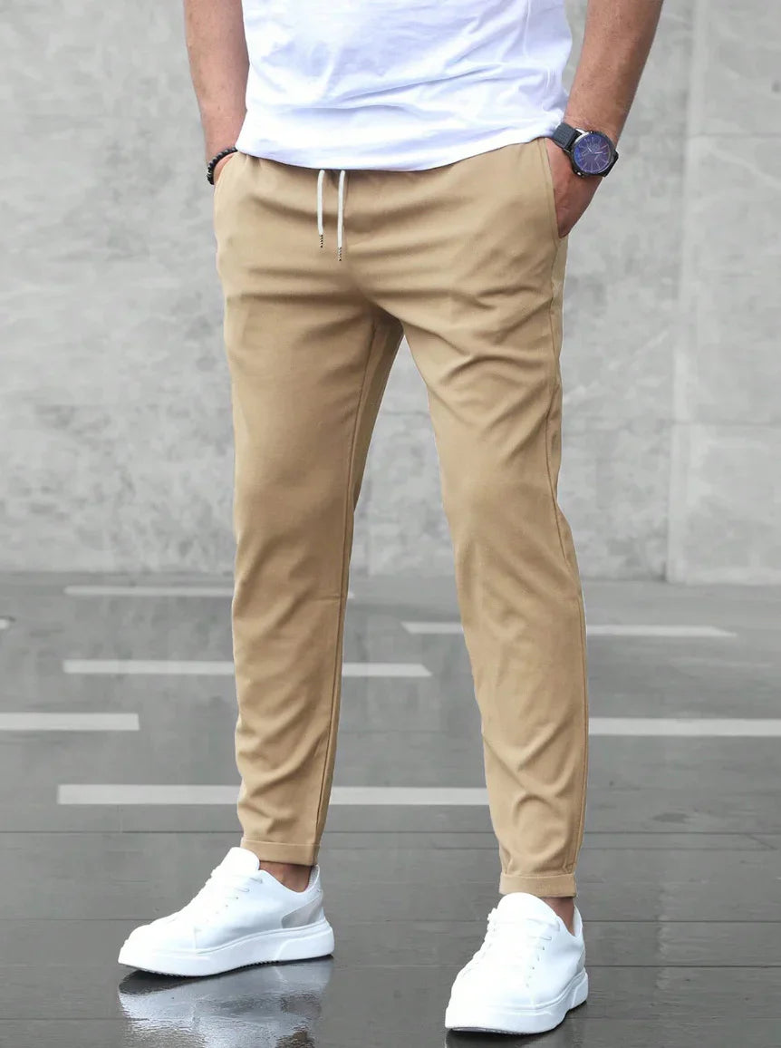 Miguel | Stretch Comfort Pants