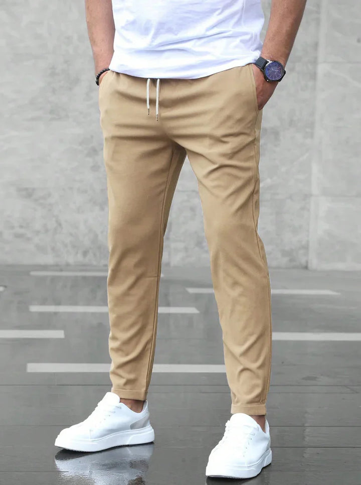 Miguel | Stretch Comfort Pants