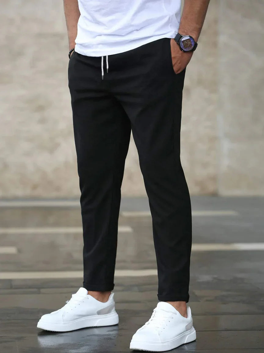 Miguel | Stretch Comfort Pants