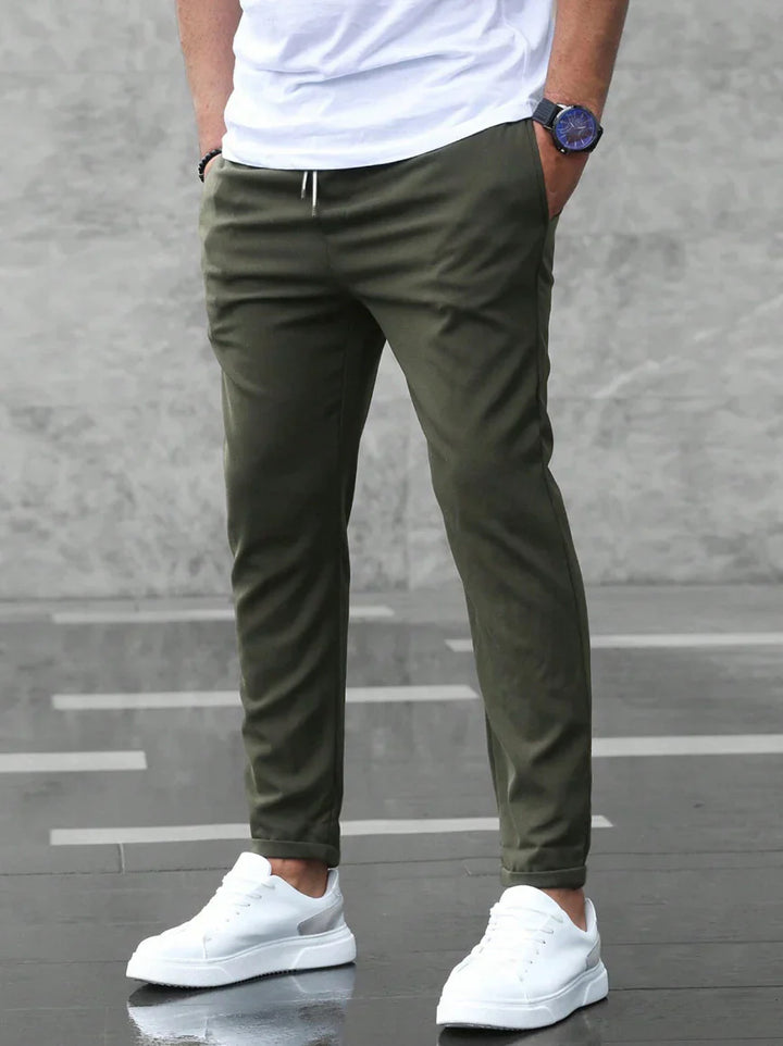 Miguel | Stretch Comfort Pants