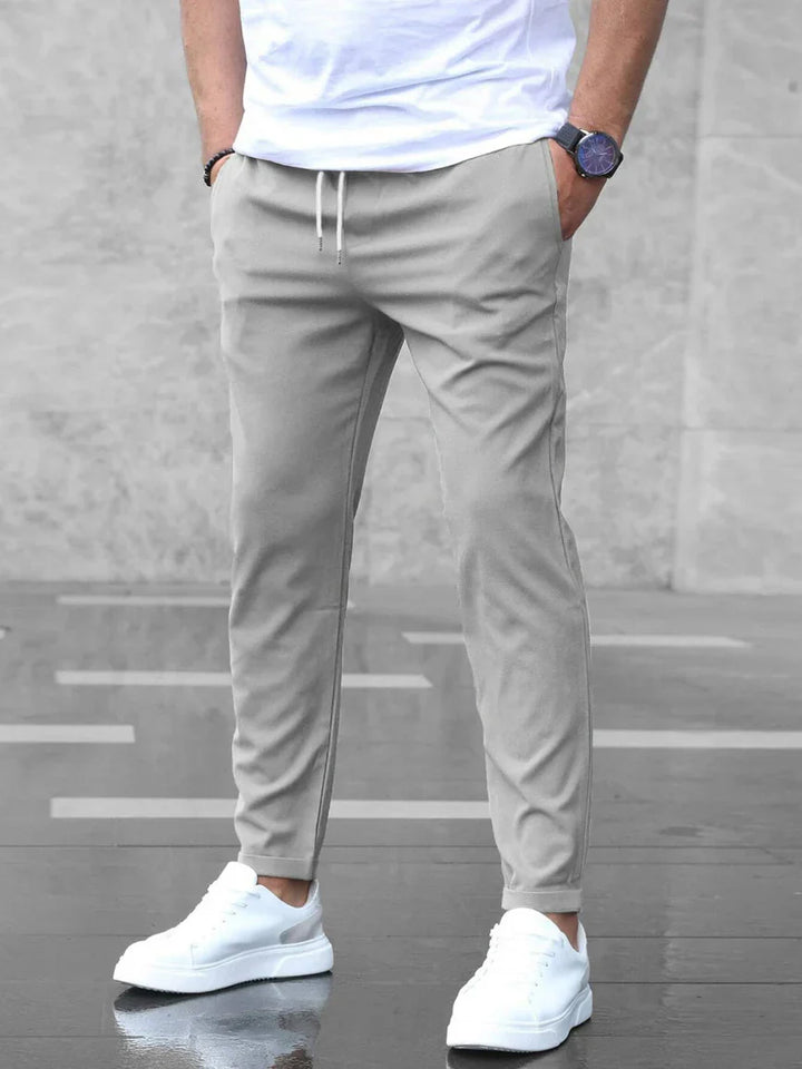 Miguel | Stretch Comfort Pants