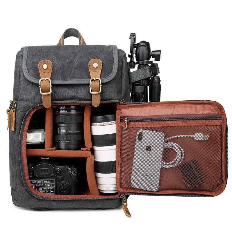 Romeo | Everyday Camera Backpack