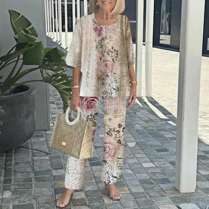 Wrenley | Chic Two-Piece Set