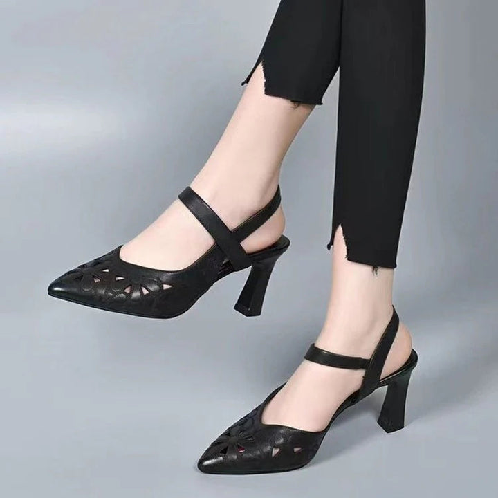 Shirlene | Pointed Toe Heels