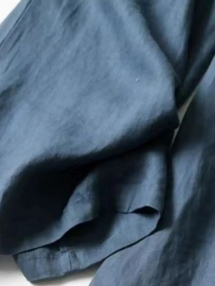 Janelle | Wide Leg Solid Pants
