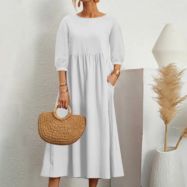 Portia | Stylish Flattering Dress