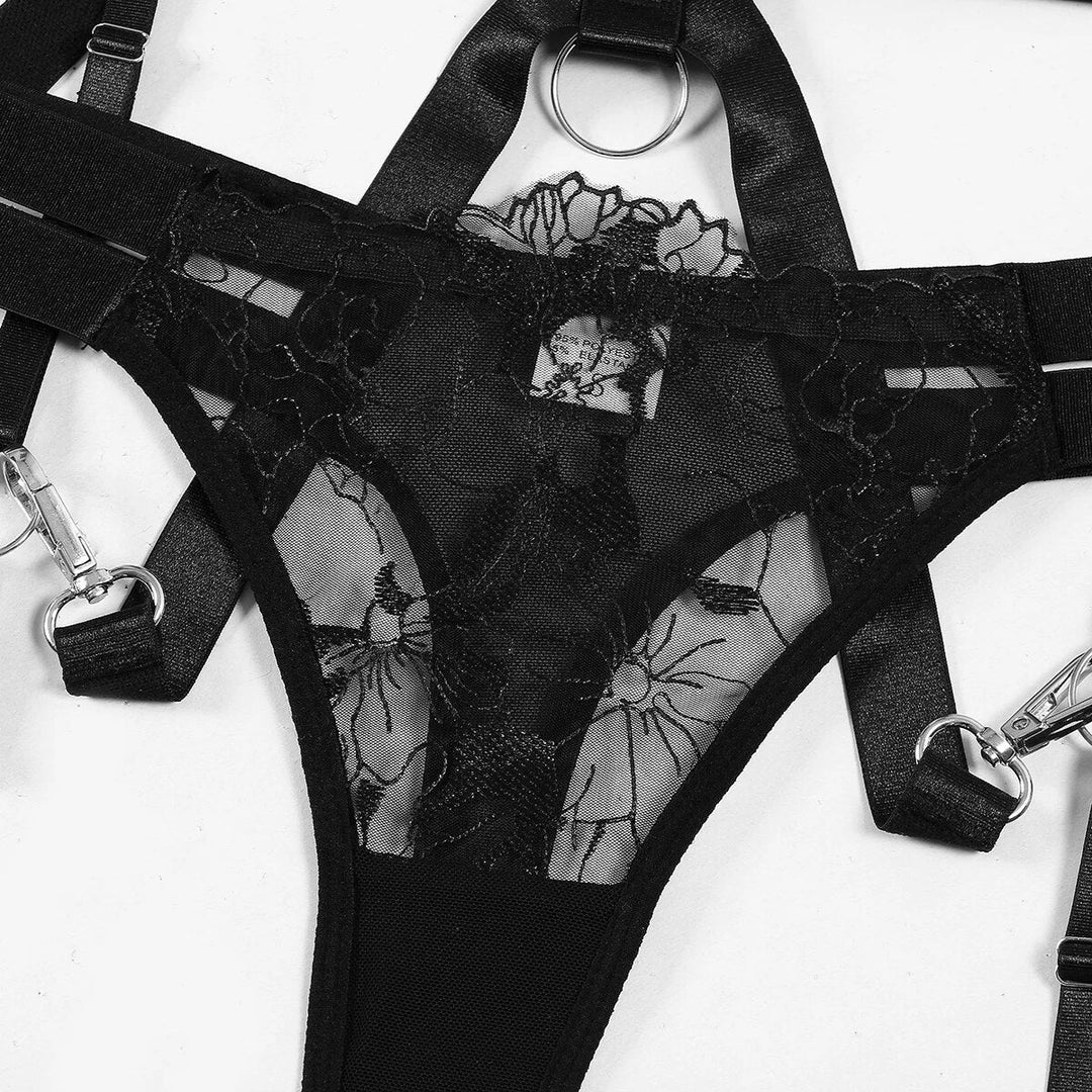 Fay | 3-Piece Lingerie Set