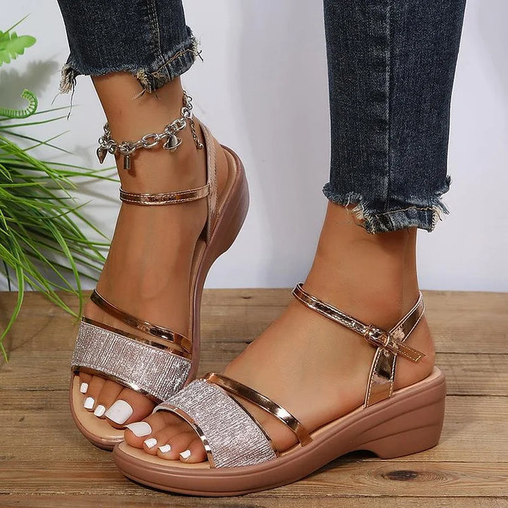 Auri | Comfortable Classy Sandals