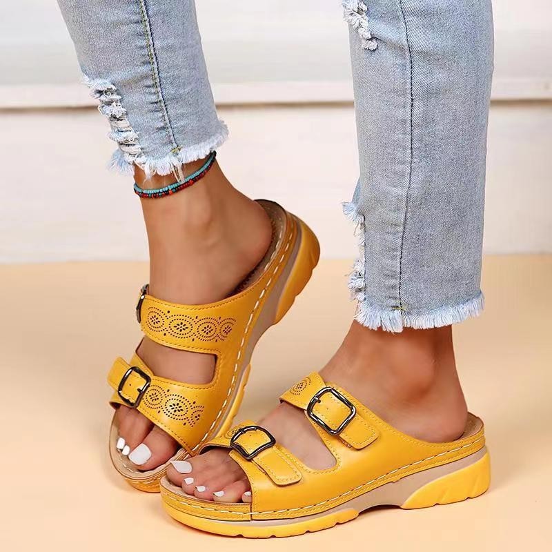 Bessie | Stylish Orthopaedic Sandals