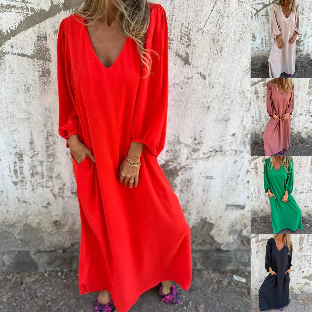 Hailey | Maxi Dress