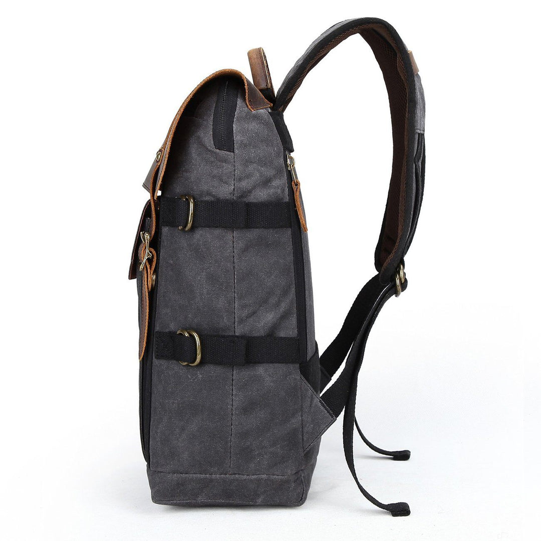 Kristian | Vintage Travel Backpack