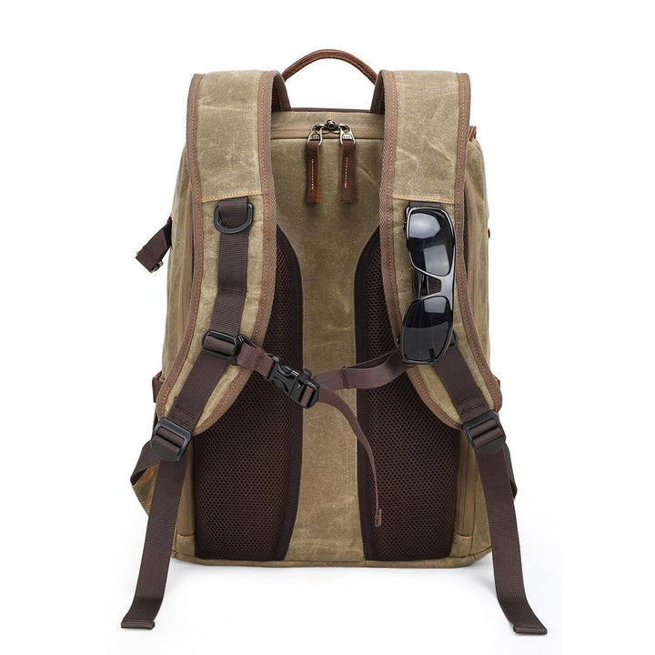 Andrew | Vintage Camera Backpack