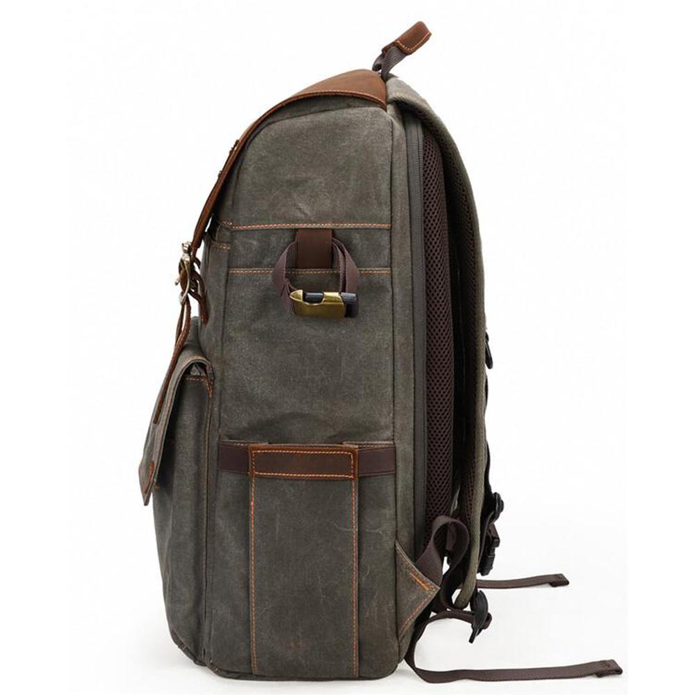 Andrew | Vintage Camera Backpack