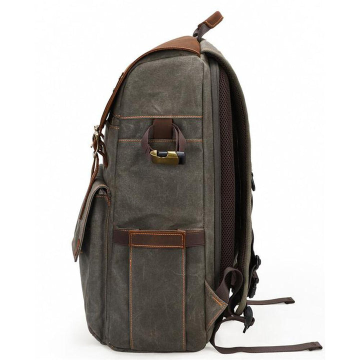 Andrew | Vintage Camera Backpack