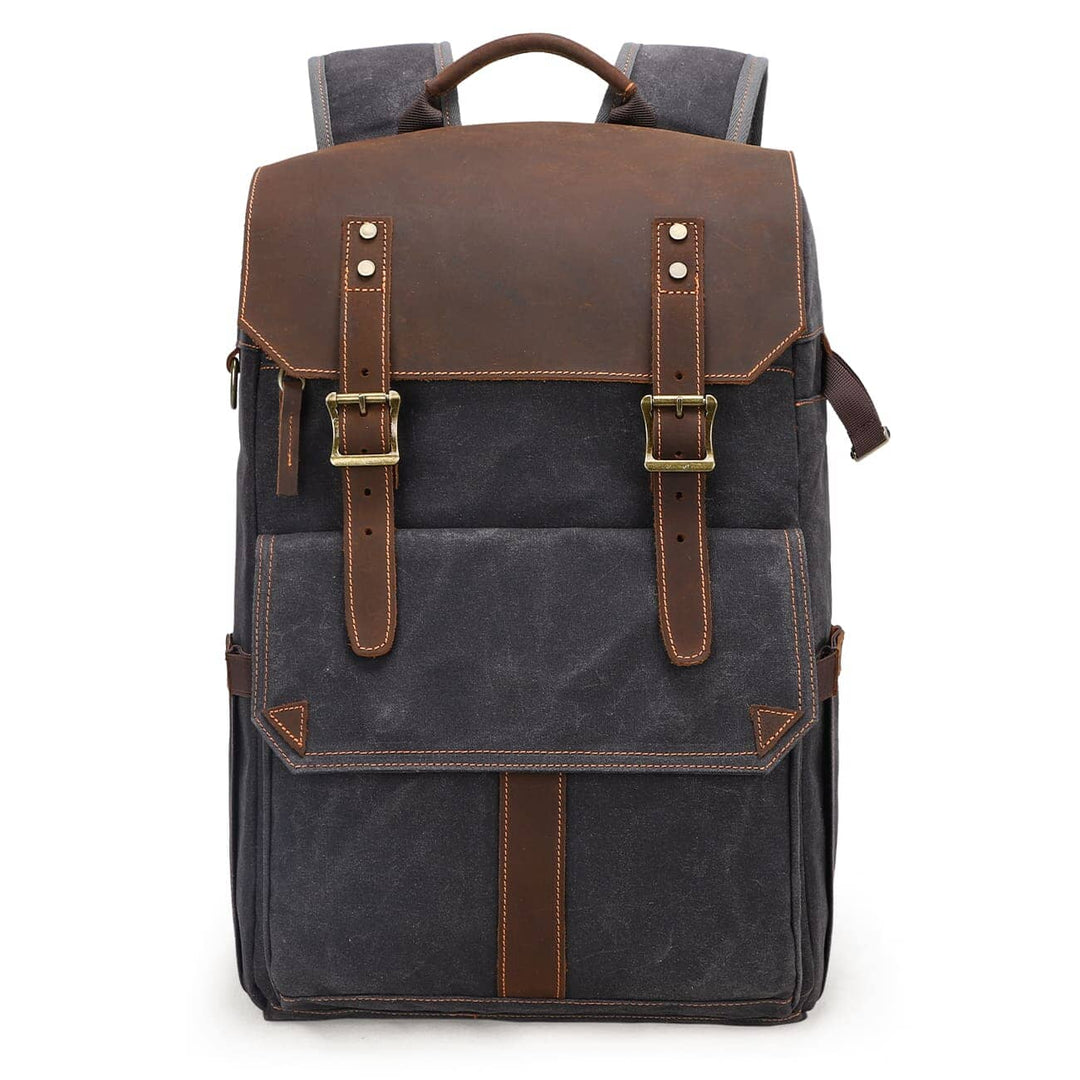 Andrew | Vintage Camera Backpack