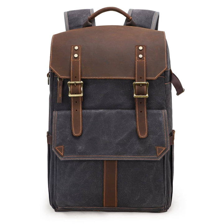 Andrew | Vintage Camera Backpack