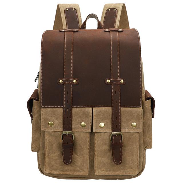 Oniel | Adventure Camera Backpack