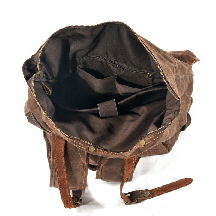 Dustin | Boho Hipster Backpack