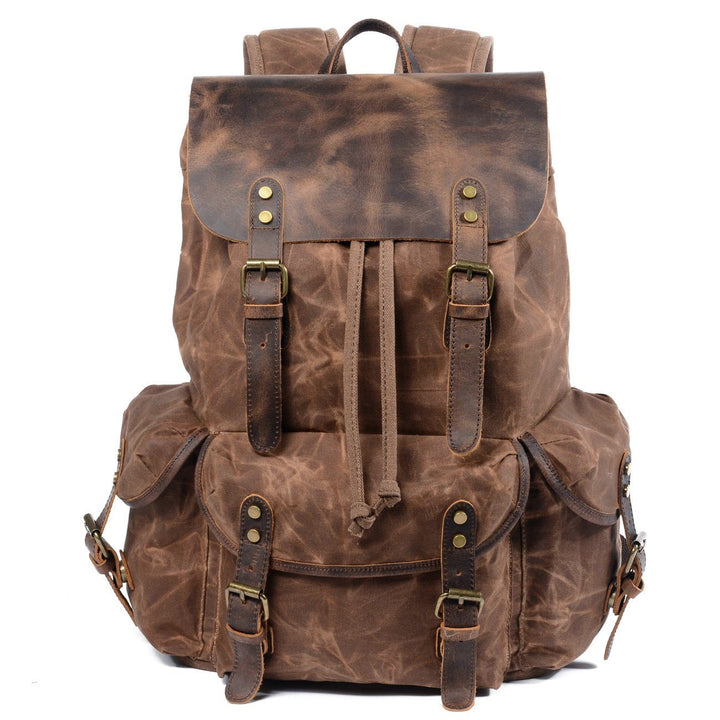 Diether | Vintage Travel Backpack