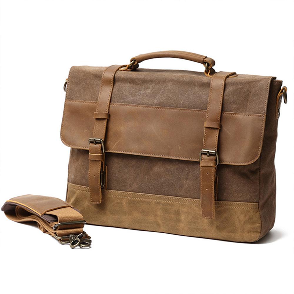 Andres | Travel Messenger Bag