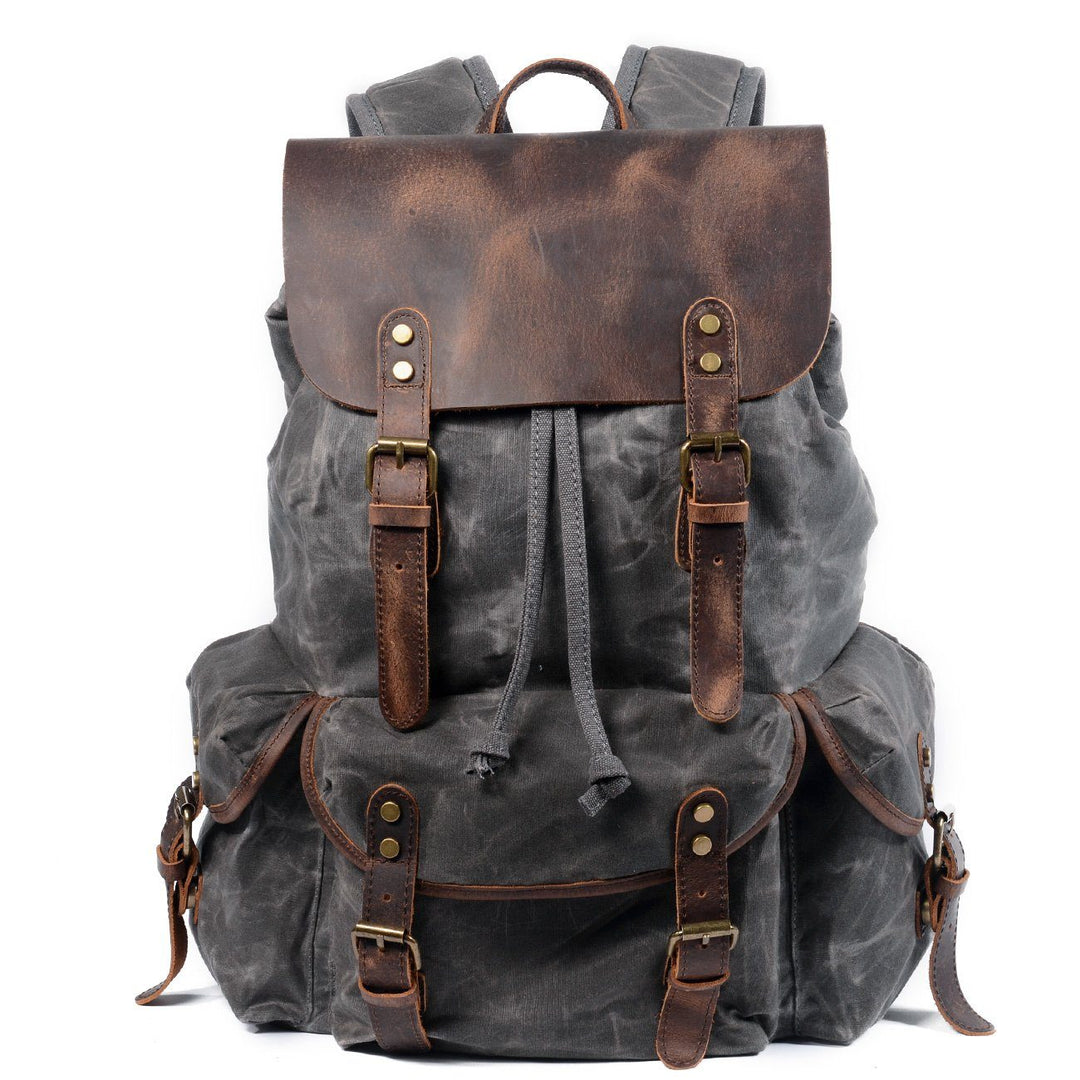 Diether | Vintage Travel Backpack
