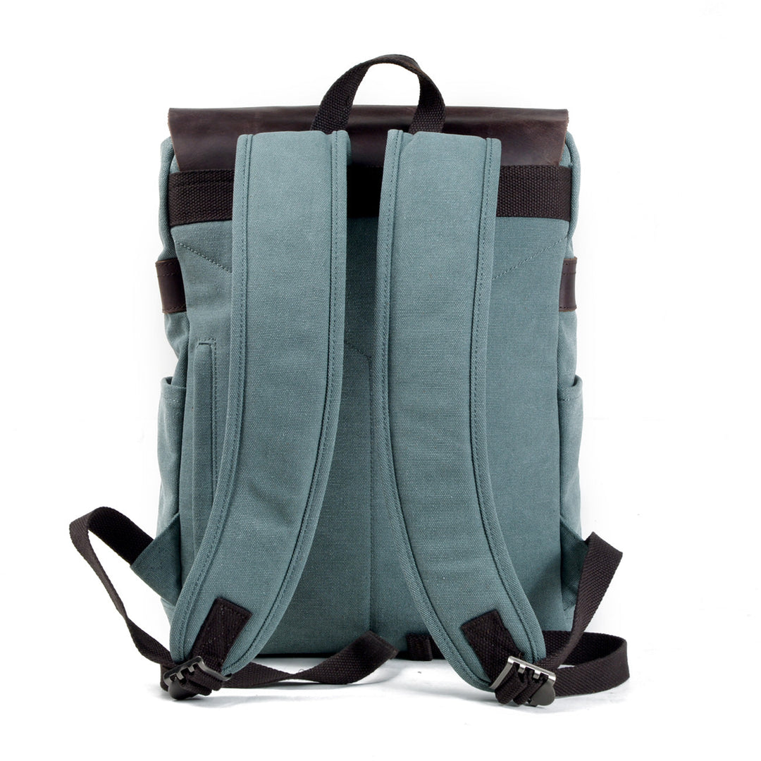 Franco | Vintage Travel Backpack