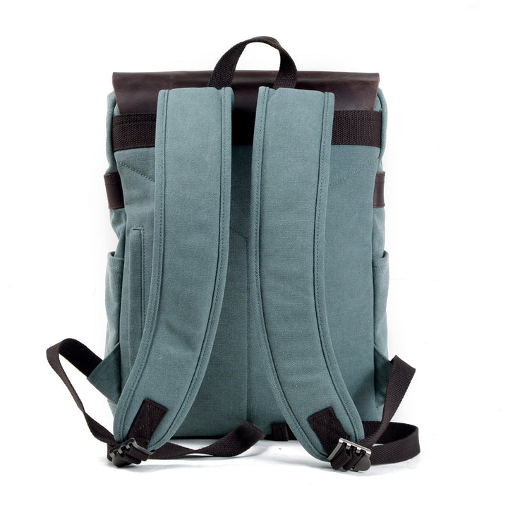 Franco | Vintage Travel Backpack