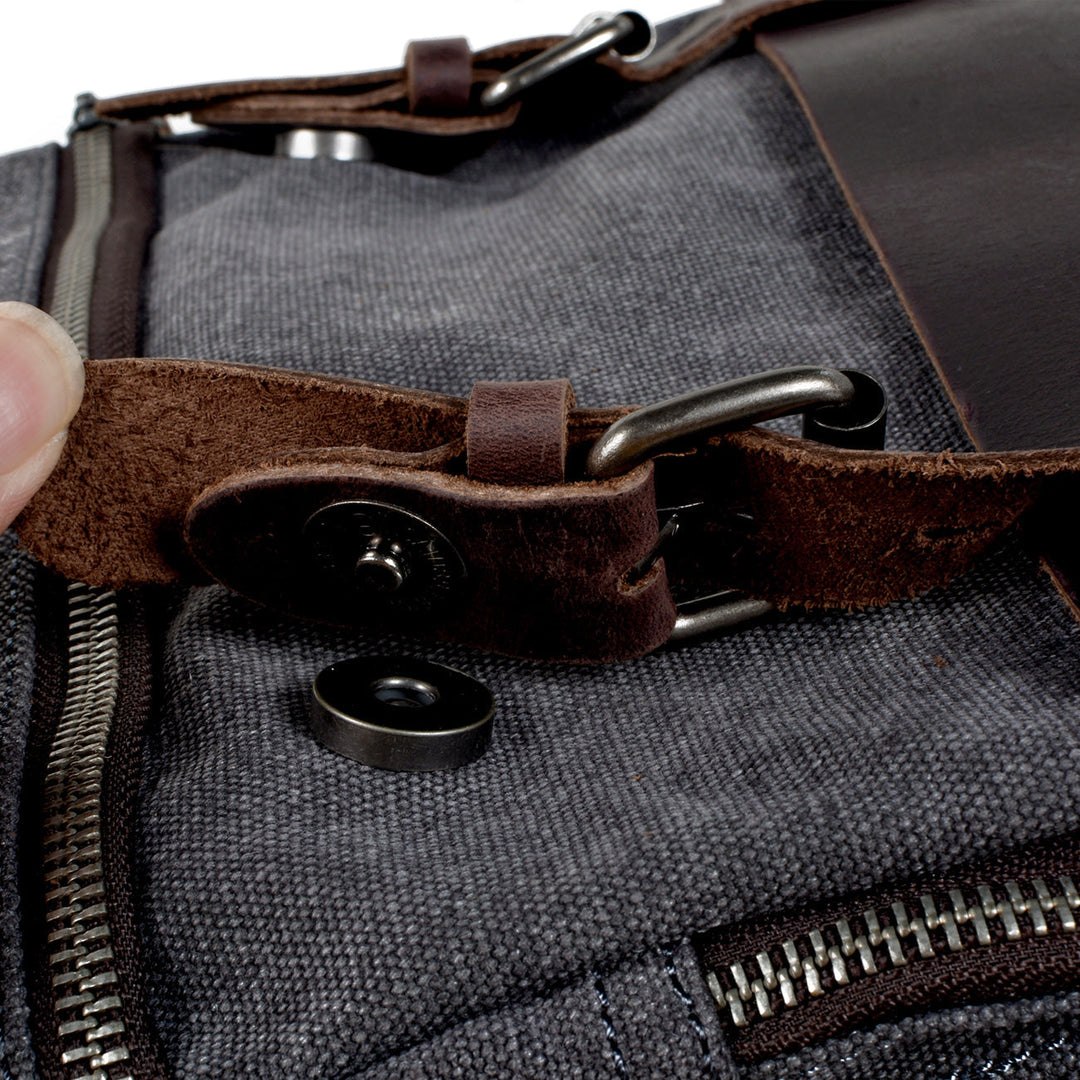Franco | Vintage Travel Backpack
