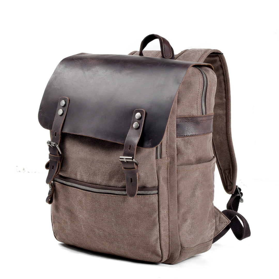Franco | Vintage Travel Backpack