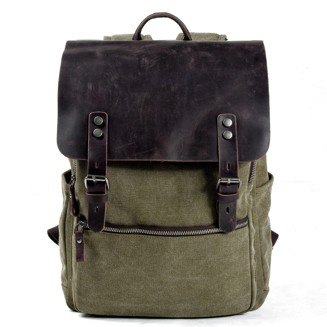 Franco | Vintage Travel Backpack