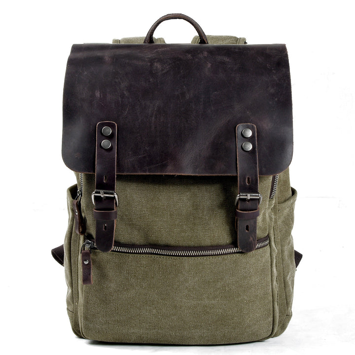 Franco | Vintage Travel Backpack