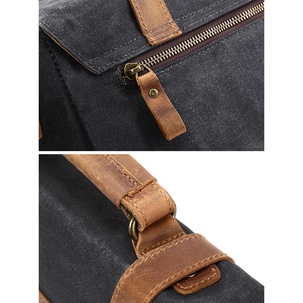 Andres | Travel Messenger Bag