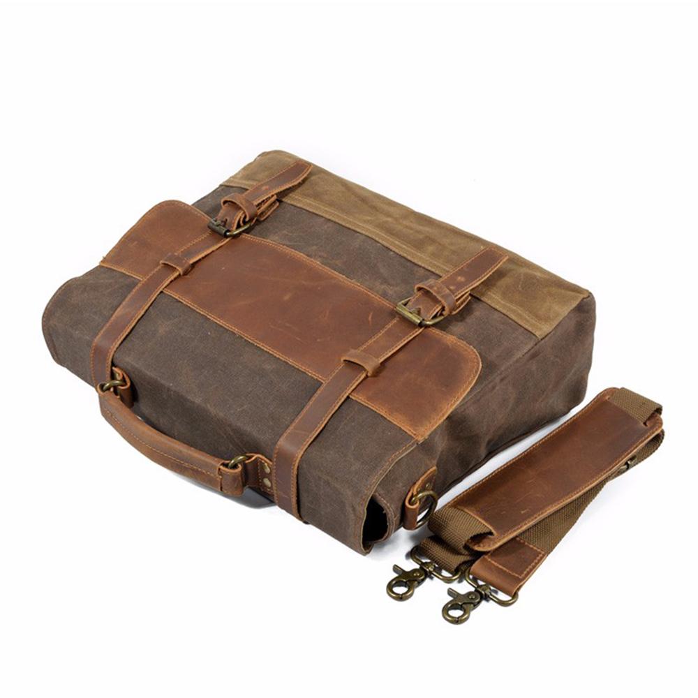 Andres | Travel Messenger Bag