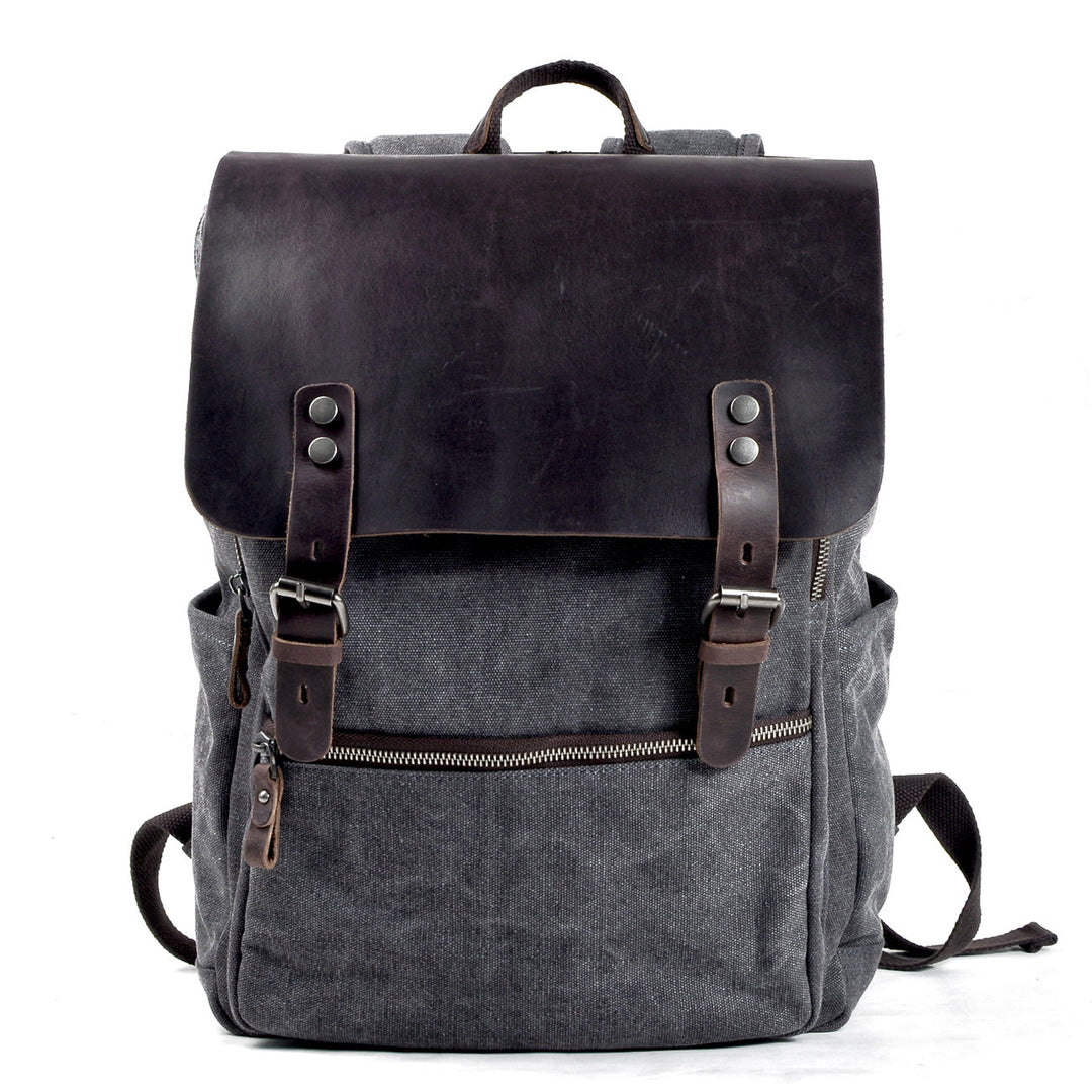 Franco | Vintage Travel Backpack