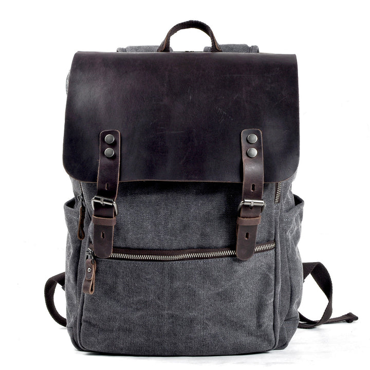 Franco | Vintage Travel Backpack