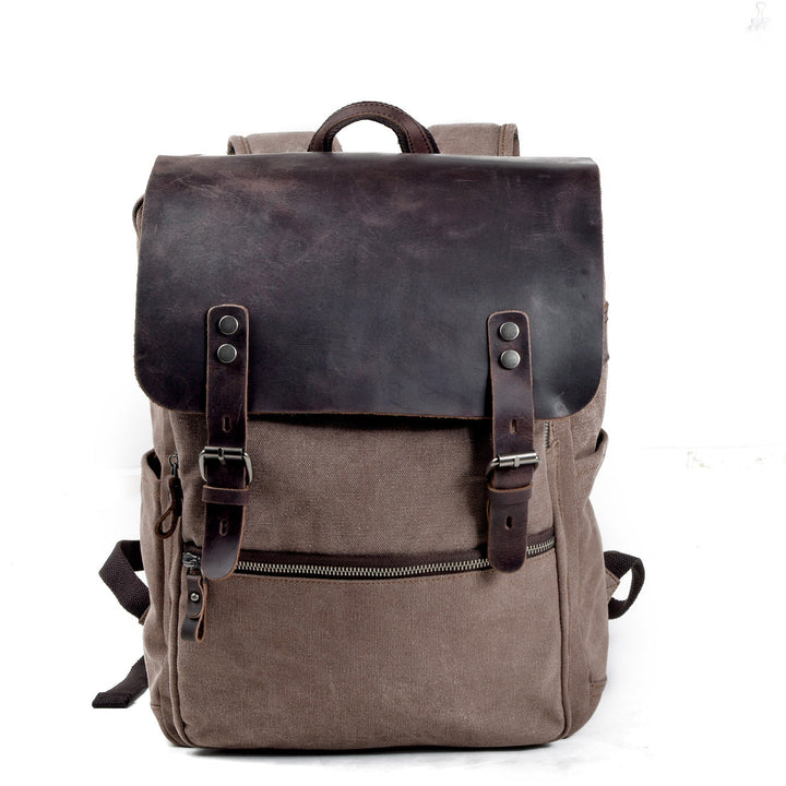 Franco | Vintage Travel Backpack