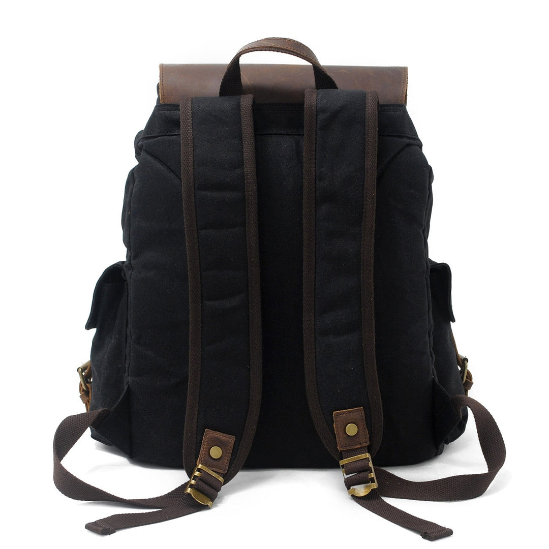 Hector | Flap Vintage Backpack