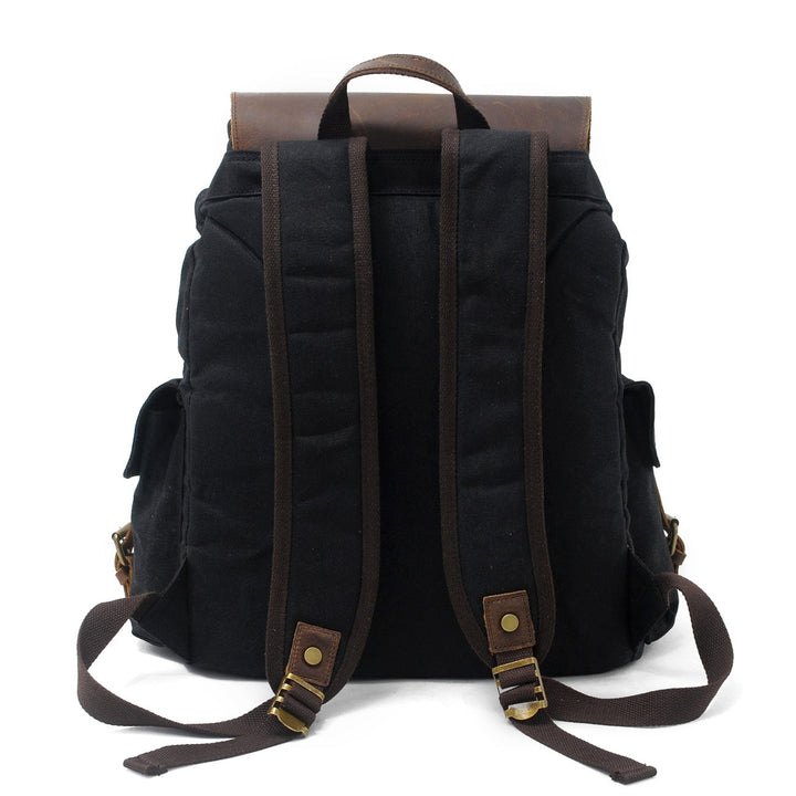 Hector | Flap Vintage Backpack