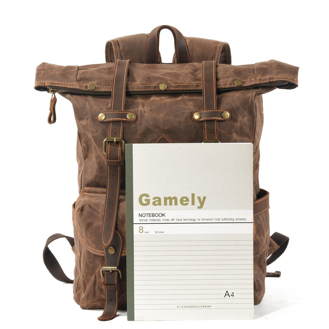 Dustin | Boho Hipster Backpack