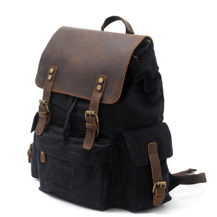 Hector | Flap Vintage Backpack