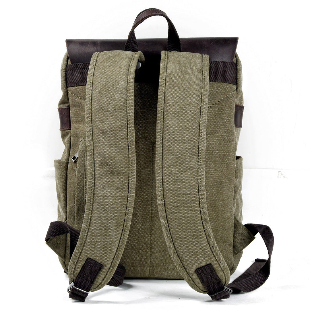 Franco | Vintage Travel Backpack