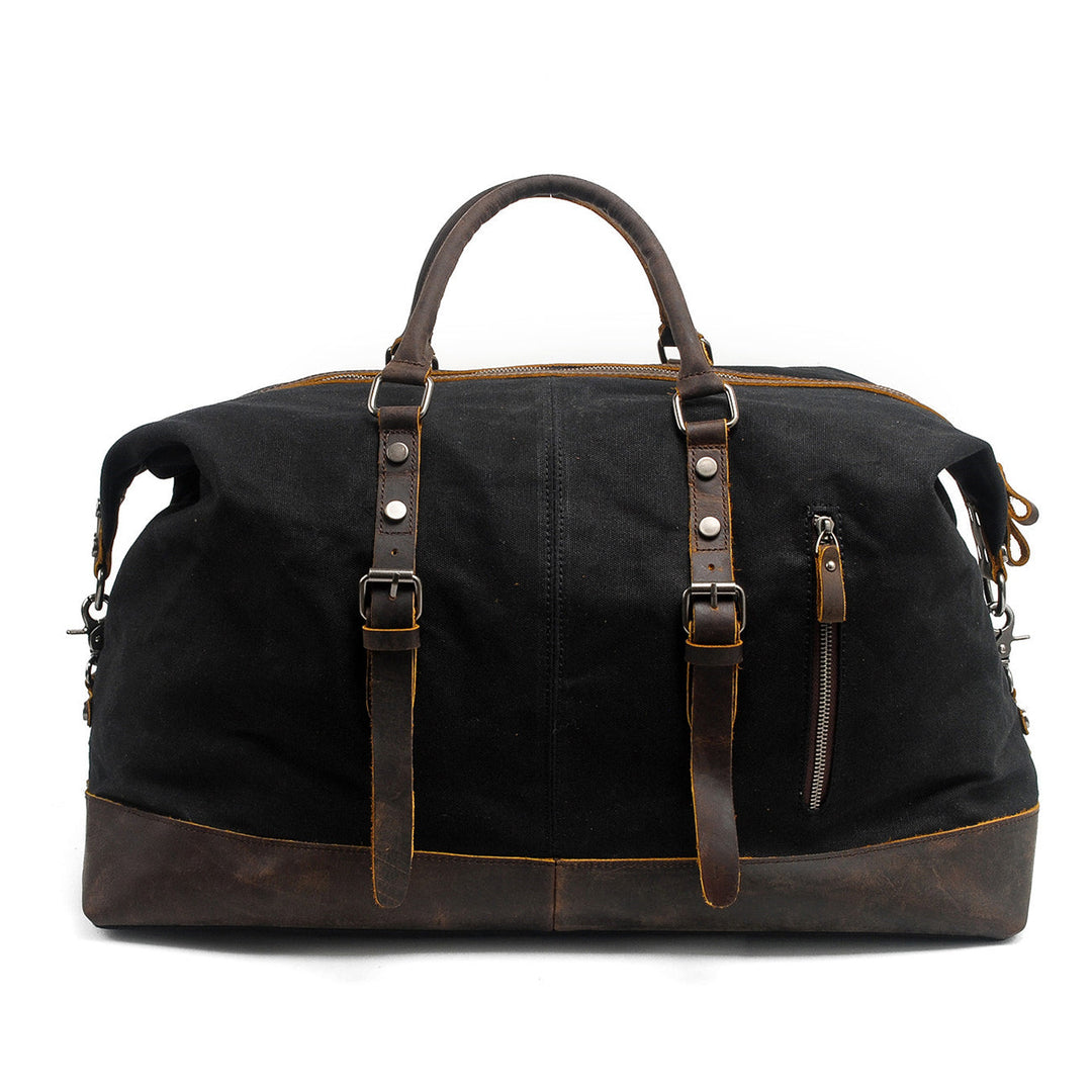Troy | Vintage Duffle Travel Bag