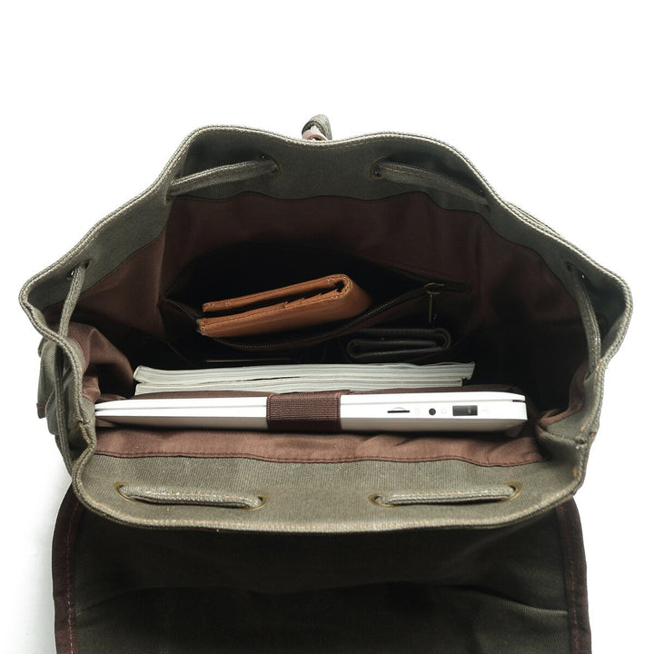Nathaniel | Hiking Spacious Backpack