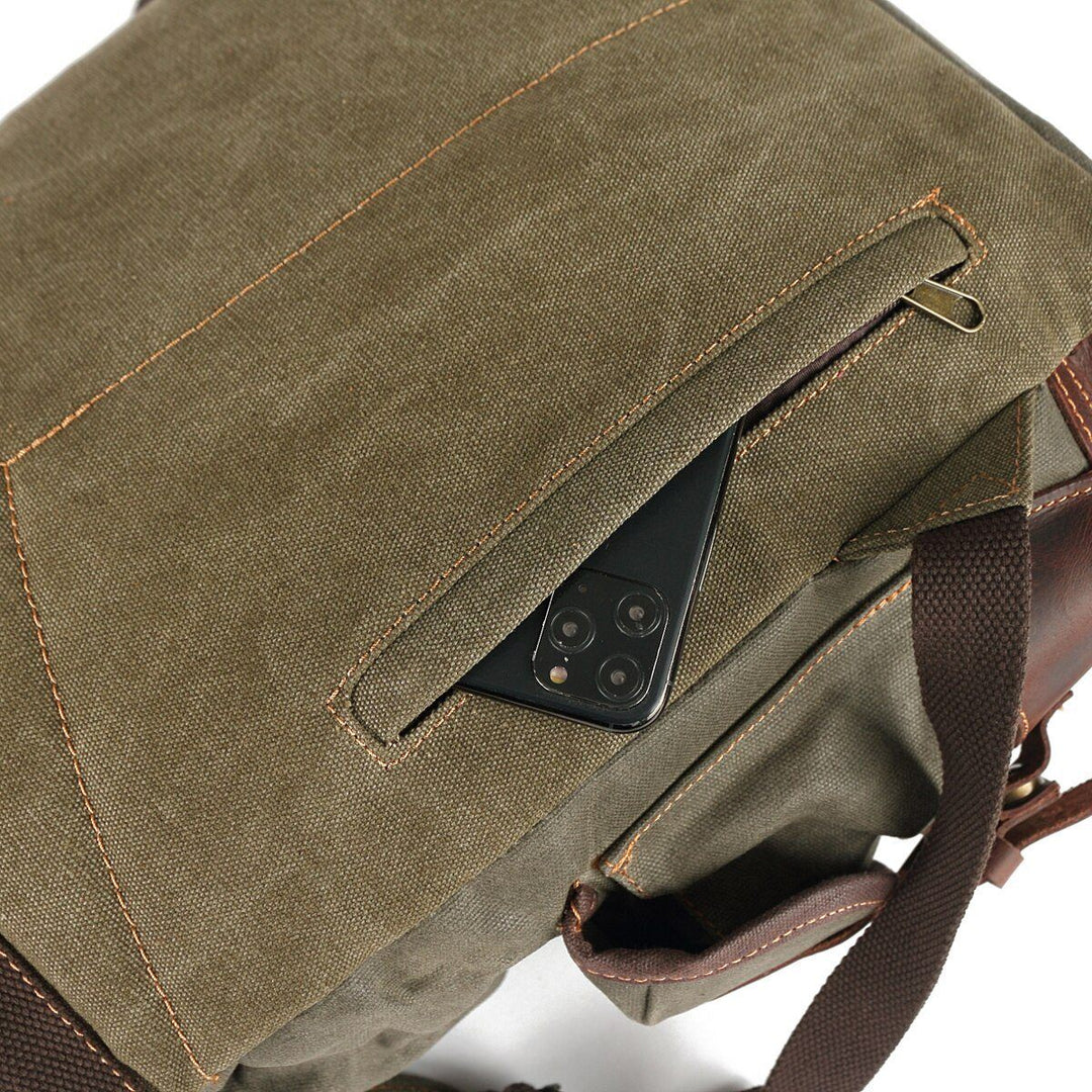 Nathaniel | Hiking Spacious Backpack