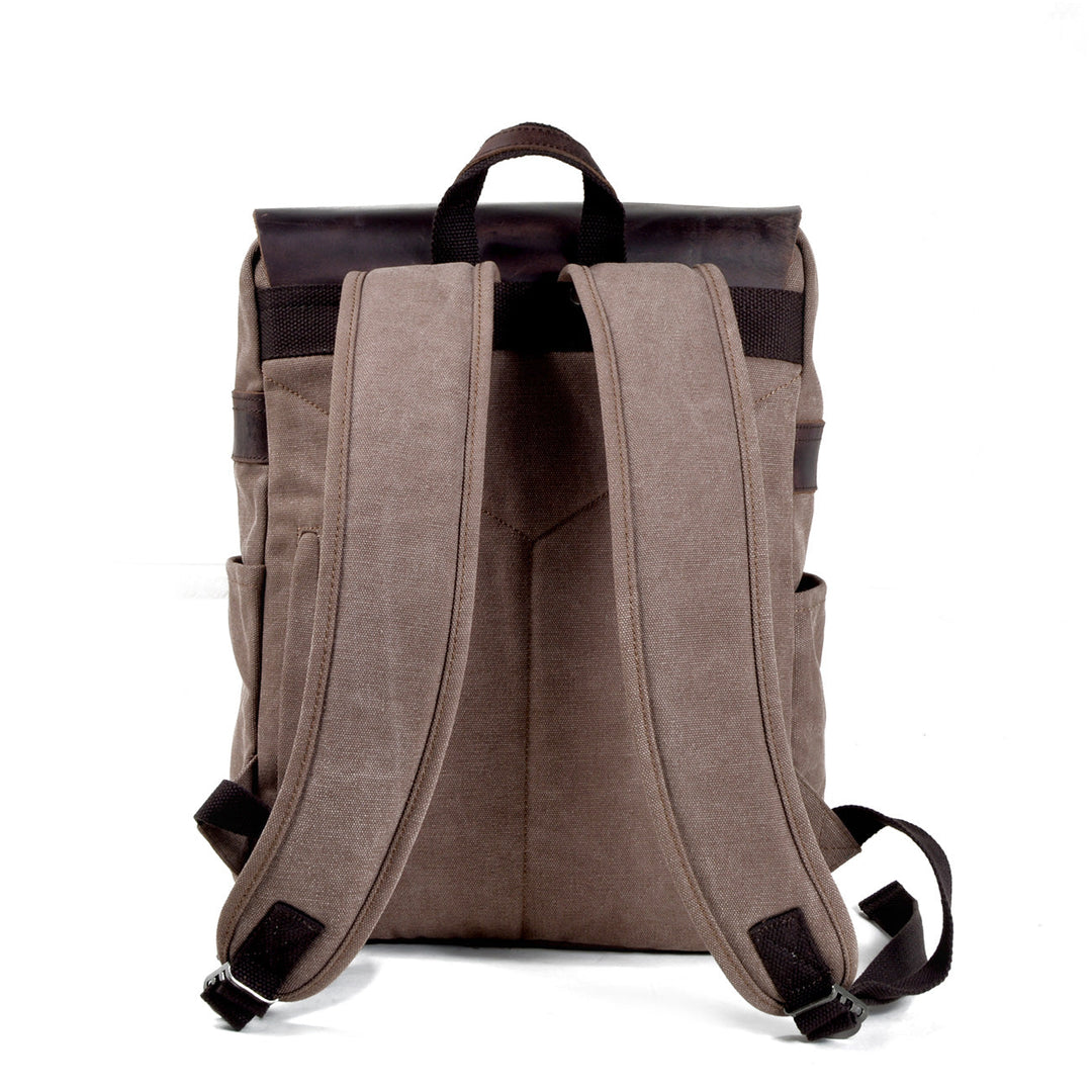 Franco | Vintage Travel Backpack