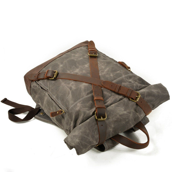 Alberto | Vintage Outdoor Backpack
