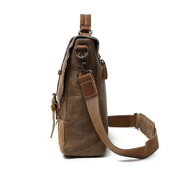 Andres | Travel Messenger Bag