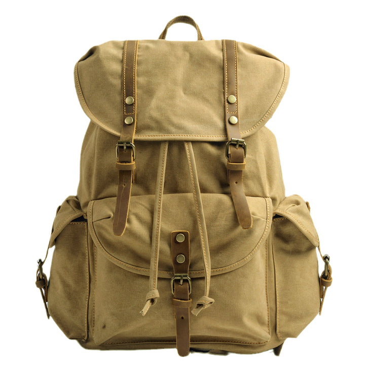 Jimboy | Rugged Vintage Backpack