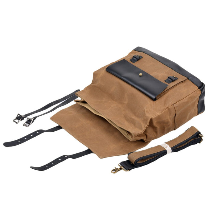 Arnolfo | Motorcycle Saddlebag